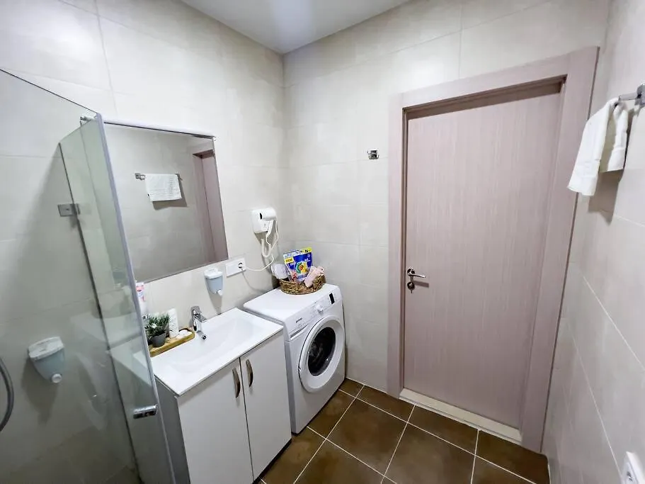 Apartment Gg Home - New Studio In White Sails With View On 13Th Floor Batumi