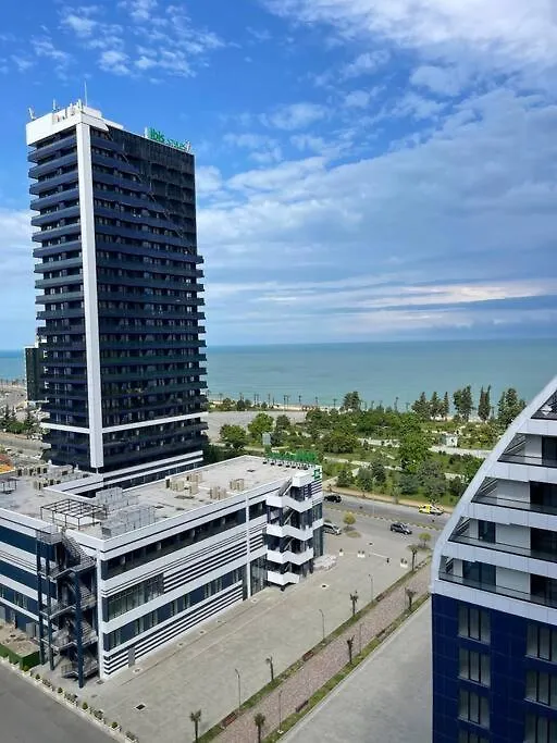 Gg Home - New Studio In White Sails With View On 13Th Floor Batumi Georgia