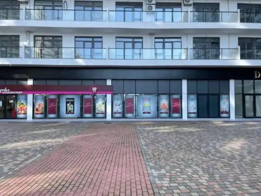 Gg Home - New Studio In White Sails With View On 13Th Floor Batumi Apartment